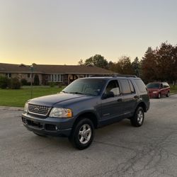 2006 Ford Explorer