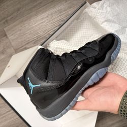 Jordan 11 Gamma Blue Gs
