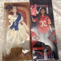 $60 Each New Barbie Arciero St