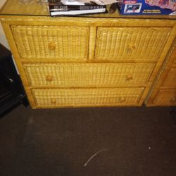 Carmel Whicker Dresser