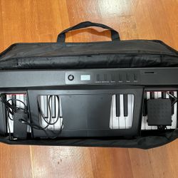 Terence X88E Foldable 88- Key Digital Piano