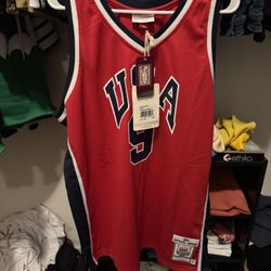 Jordan USA Jersey