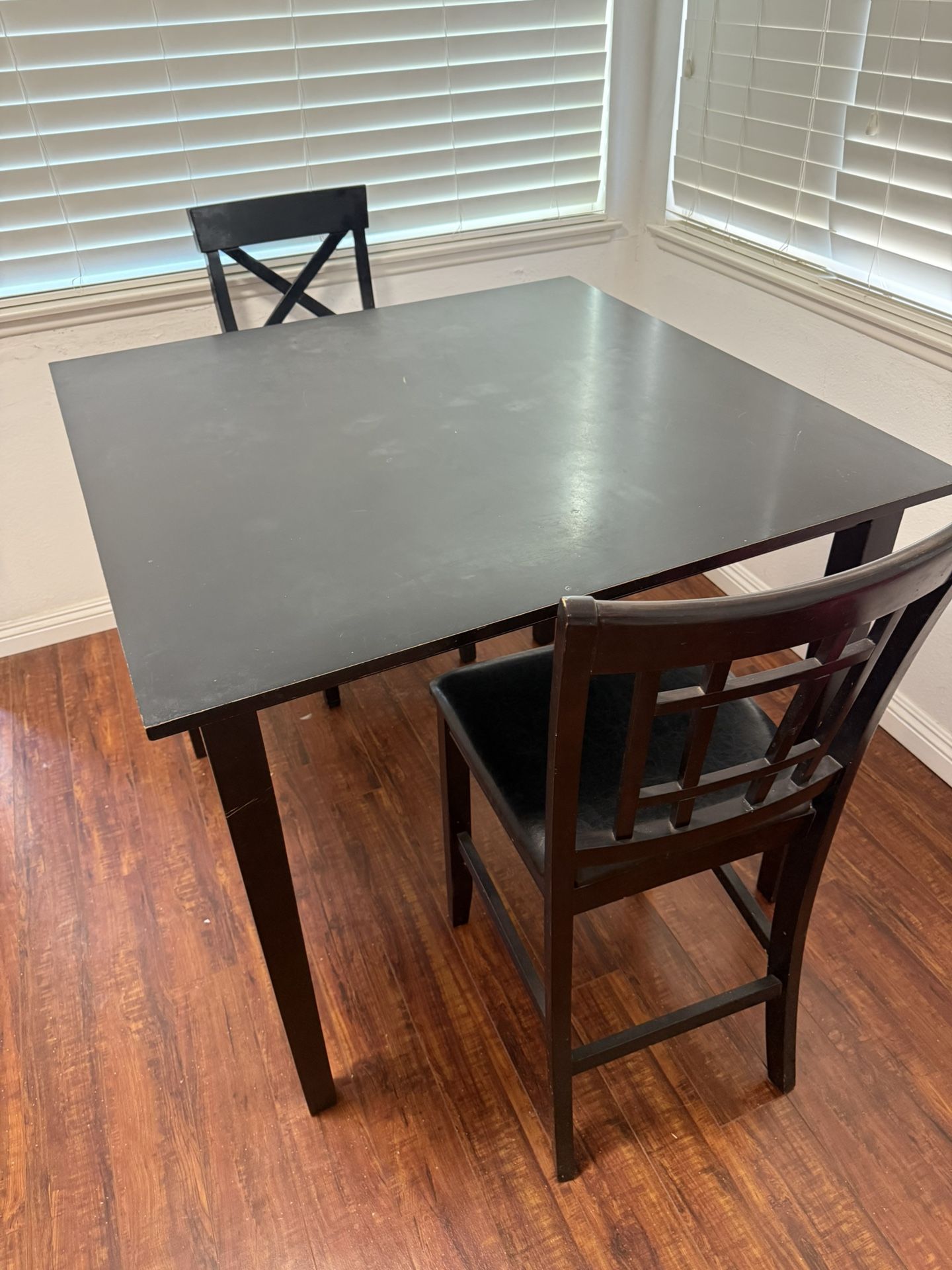 Dining Table Small Square
