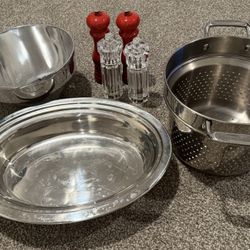 Lot Kitchenware 