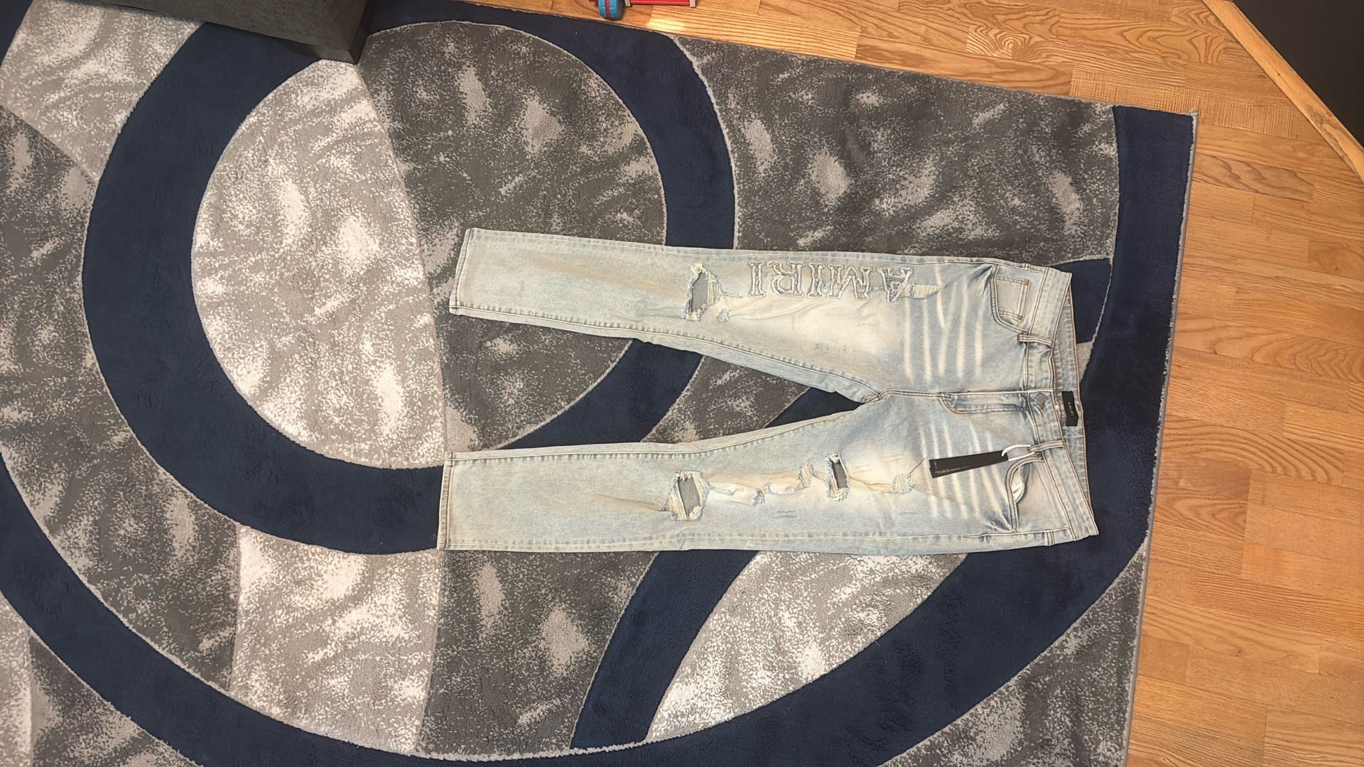 Brand New Amiri Jeans Size 36 To 38