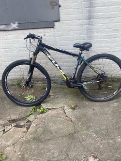 Mountain bike