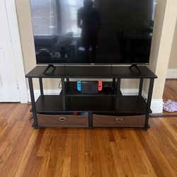 TV Stand Only!  