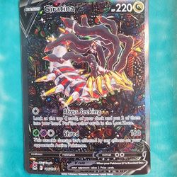 Giratina Alt Art Lost Origins NM-M