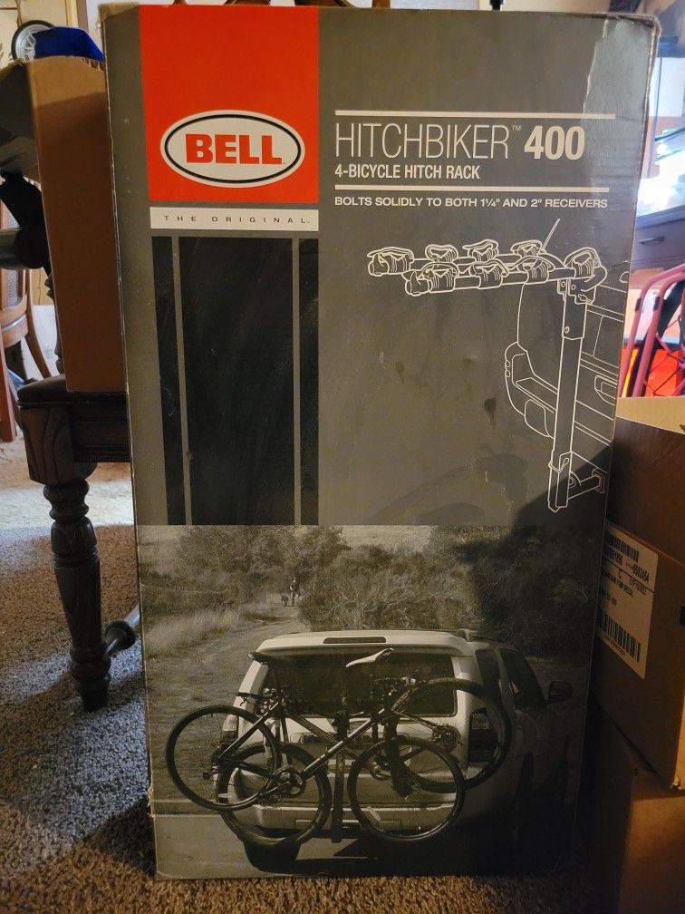 Bell The Original Hitchbiker 400