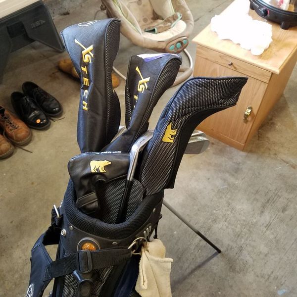 Golden bear xs tech golf clubs for Sale in Marysville, WA OfferUp