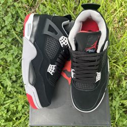 Jordan 4 Breeds 