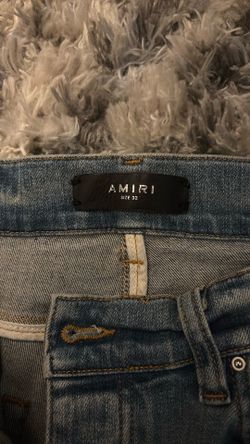 AMIRI JEANS