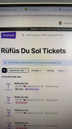 Rufus Du Sol
