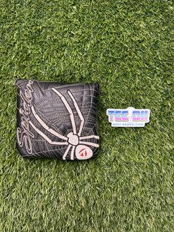 TaylorMade Spider GT Putter Head Cover Pre-Owned
