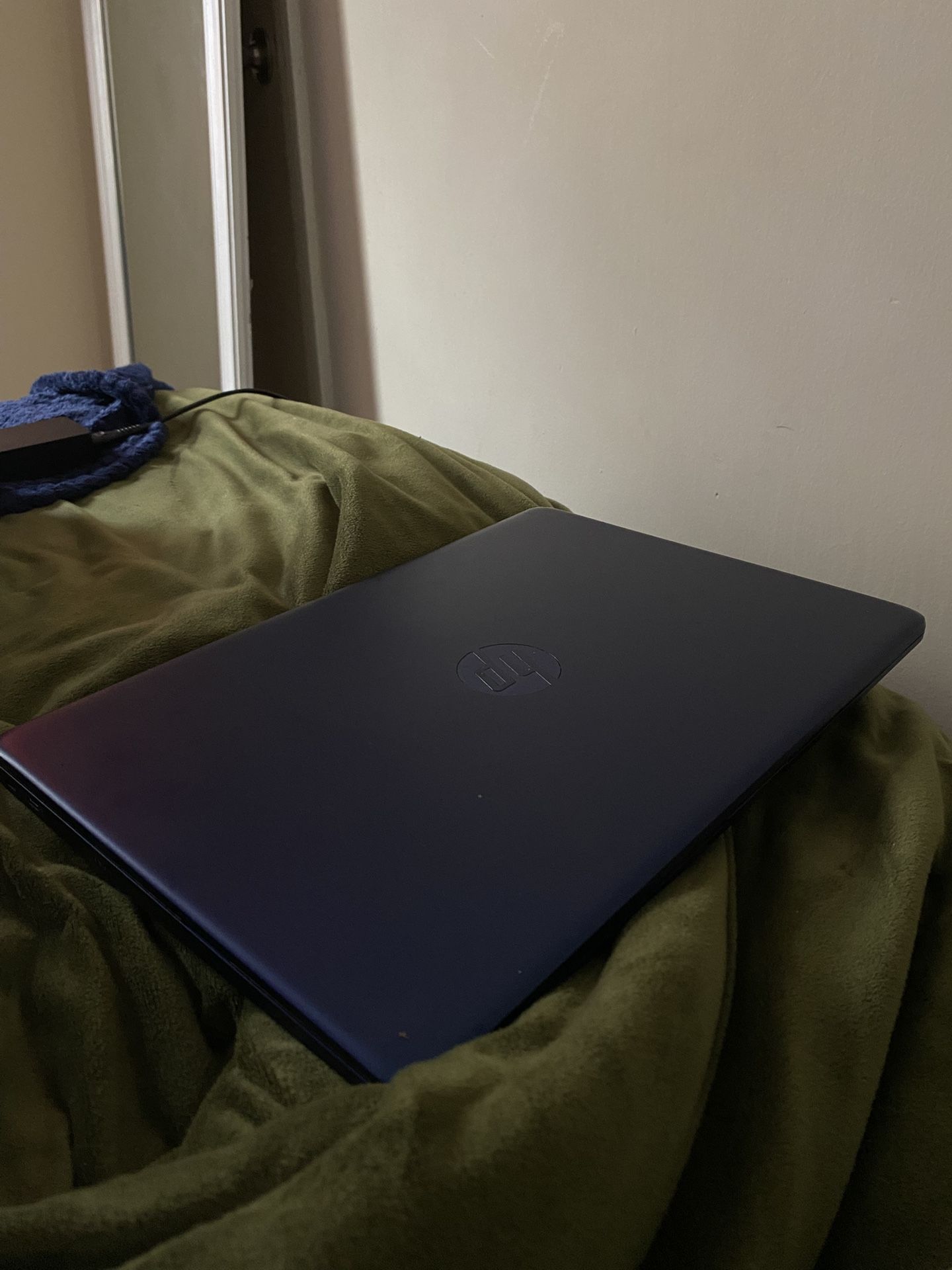 HP Computer With Charger