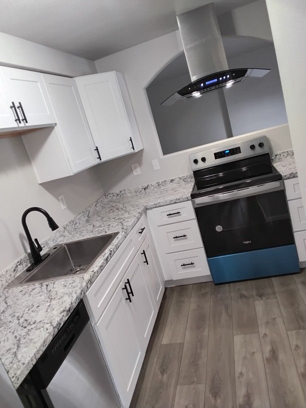 1Bedroom 1Bathroom With Exra Large Mud Room