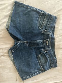 Levi Jean Shorts