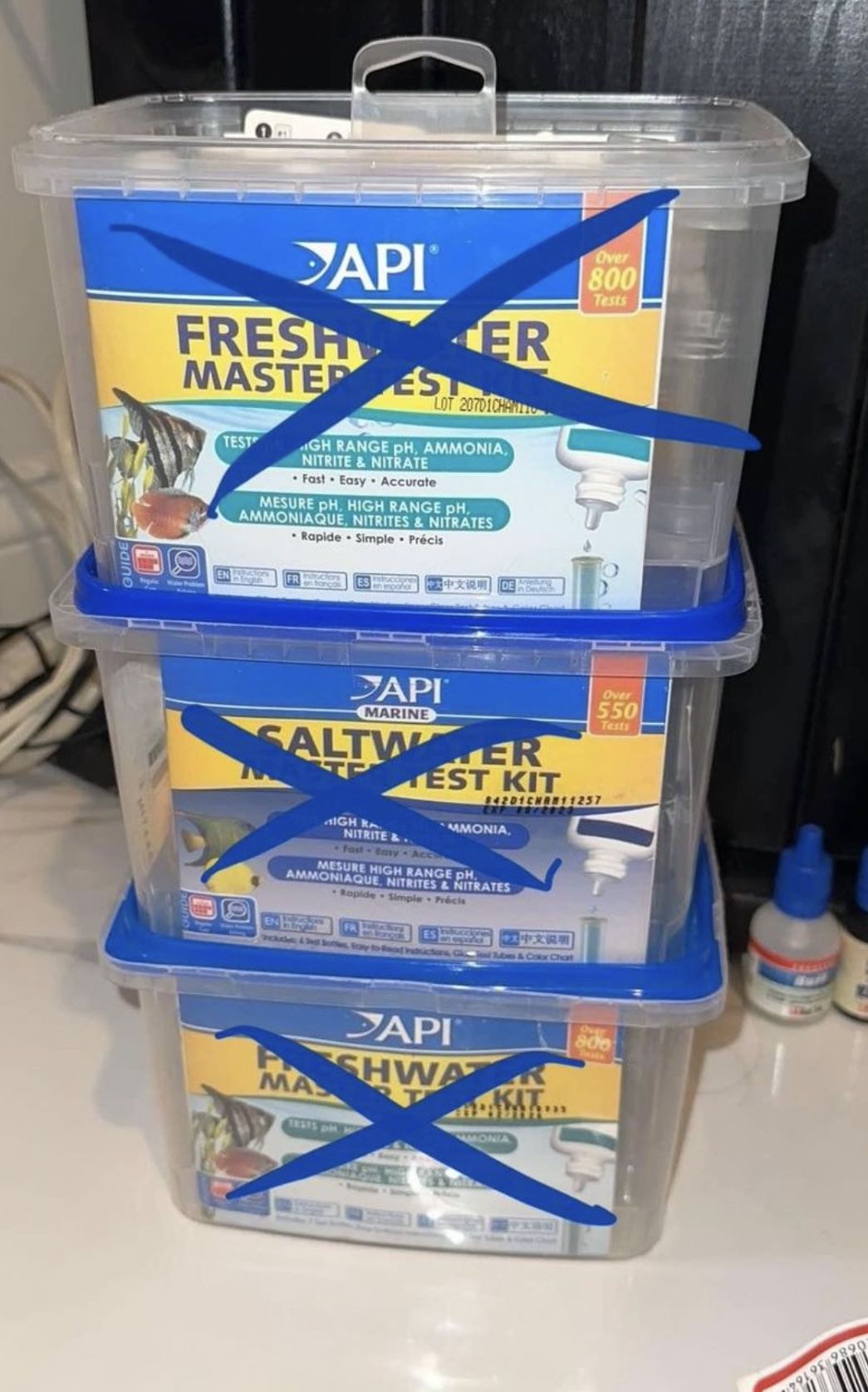 Fish Stuff for SALE (Price in description)
