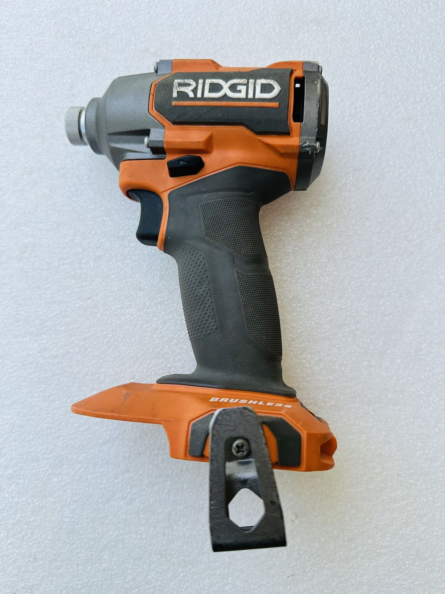 Ridgid R862311 18V Brushless Cordless 3-Speed 1/4" Impact Driver Tool Only