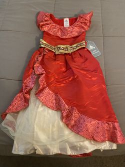 Disney Princess Costume Size 5/6 (new in the bag)