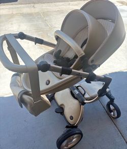 Baby stroller