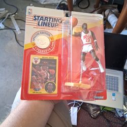 Michael JORDAN Toy