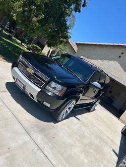 2007 Tahoe z71