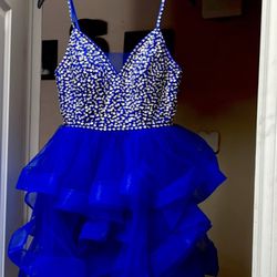 Prom Dress Size 2 