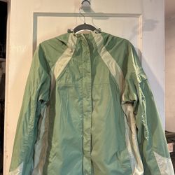 Colombia Rain Jacket