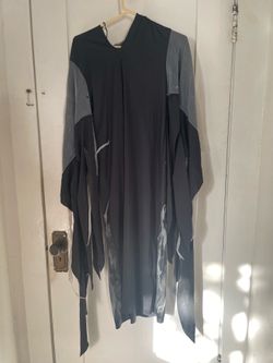 Ghoul costume