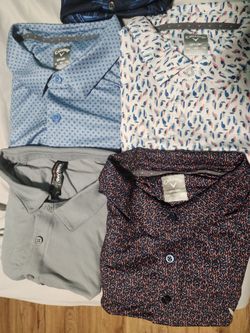 Golf polos