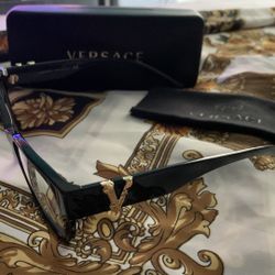 Versace Prescription Glasses