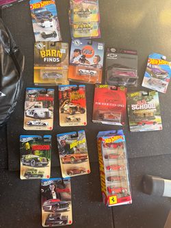 Huge Hot Wheels & Diecast Collection ā JDM, Ferrari, Batman, M2 & More