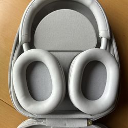 Sony Noise Canceling Headphones