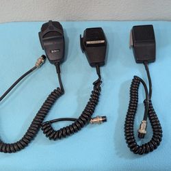 COBRA 🐍 Radio MIC Handheld $25 EACH