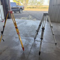 Surveying Tripods