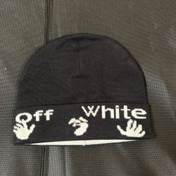 Offwhite Beanie 