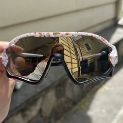 Oakley Jawbreaker Sunglasses 