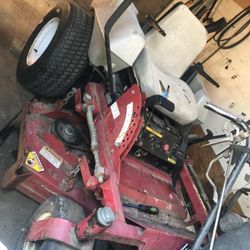 Exmart 48 Lawnmower 