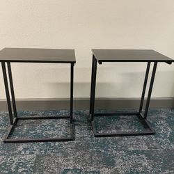 Modern End Table