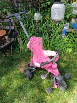 Joovy Tricycoo Toddler Tricycle