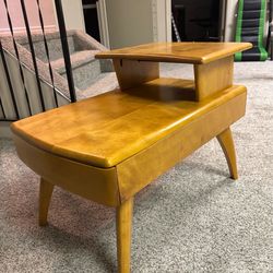 Contemporary Dresser & Nightstand