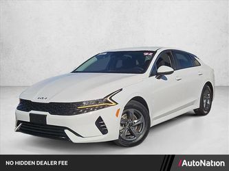 2022 Kia K5