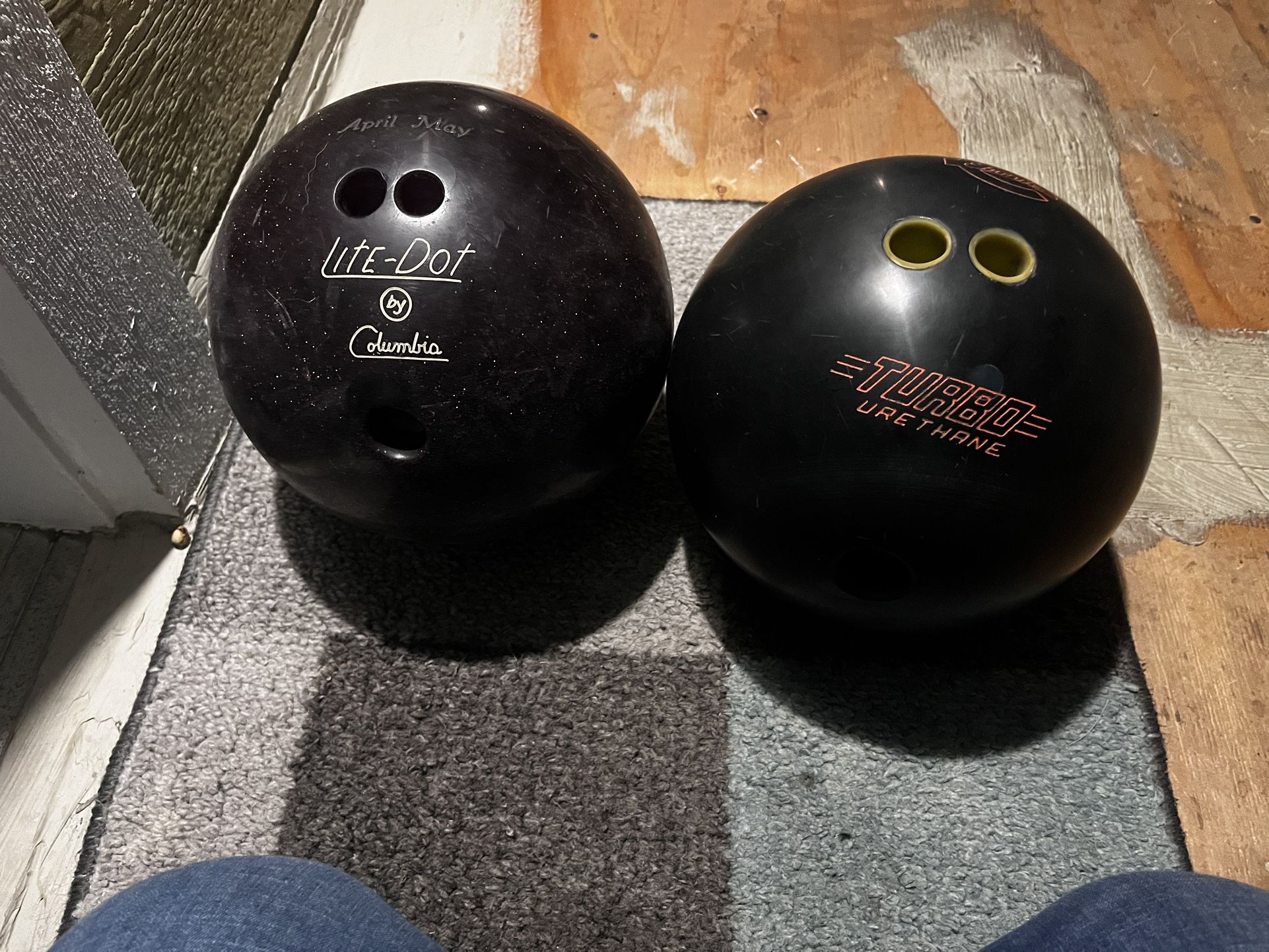 bowling ball