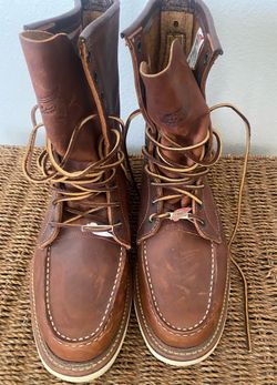 Redwing Boots - New Size 9.5