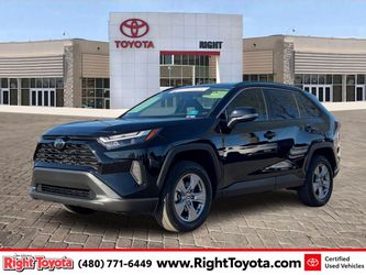 2025 Toyota RAV4 Hybrid