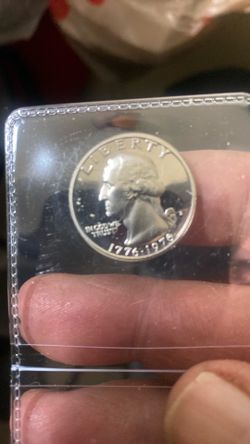 1976 S Uncirculated Quarters