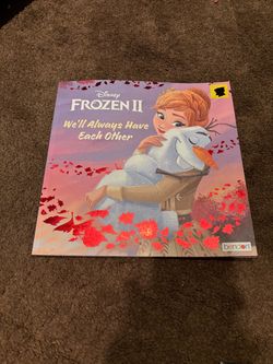 Disney Frozen II Children's Book by Bendon