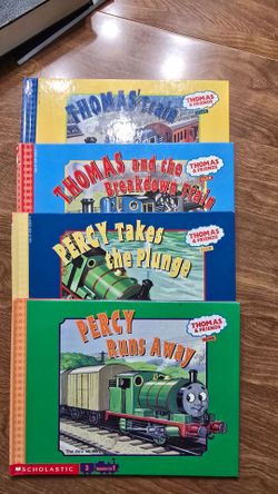 Thomas and Friends Books