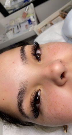 Lashes
